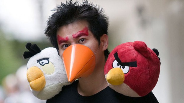 Le Parc Angry Birds ouvrira bientôt ses portes