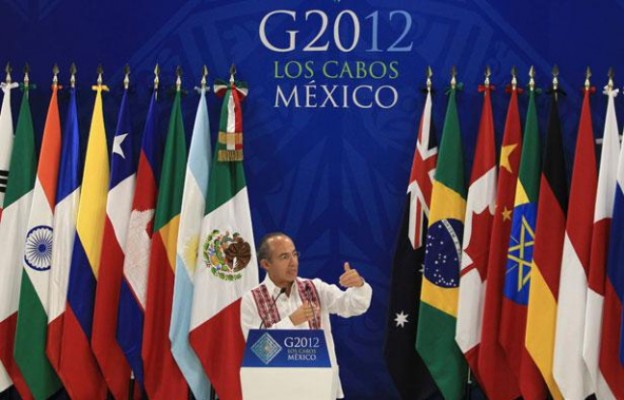 Les dettes seront au centre de la réunion du G20 au Mexique 
