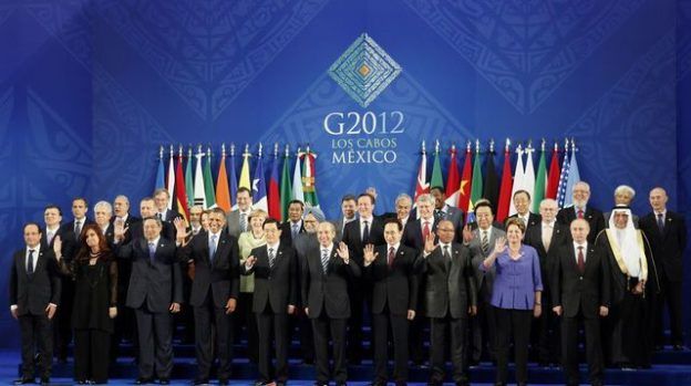 Les dettes seront au centre de la réunion du G20 au Mexique
