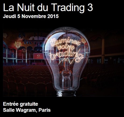 La Nuit du Trading – 3ème Edition
