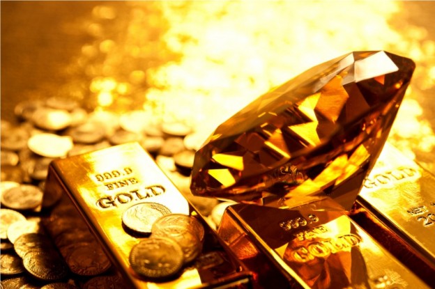 Investissement dans l'or