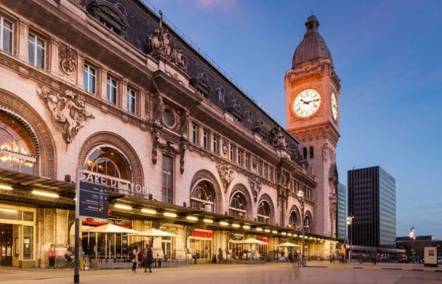 gare de lyon