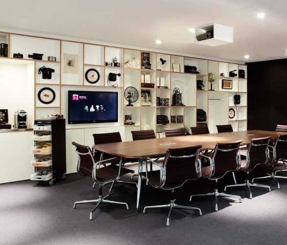 salle de conference citizenm londres