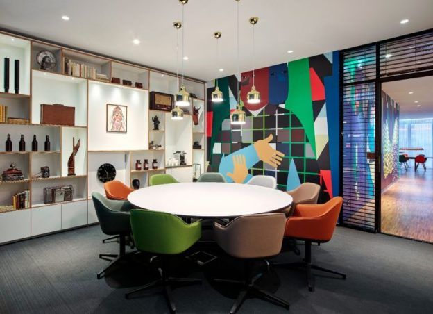 salle de reunion citizenm londres