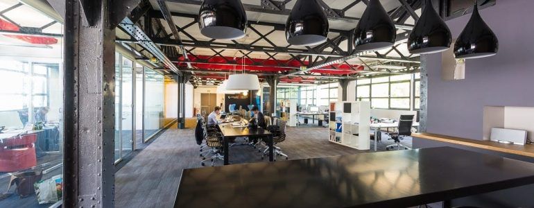 Confort et efficacité : l’aménagement des bureaux professionnels devenu incontournable