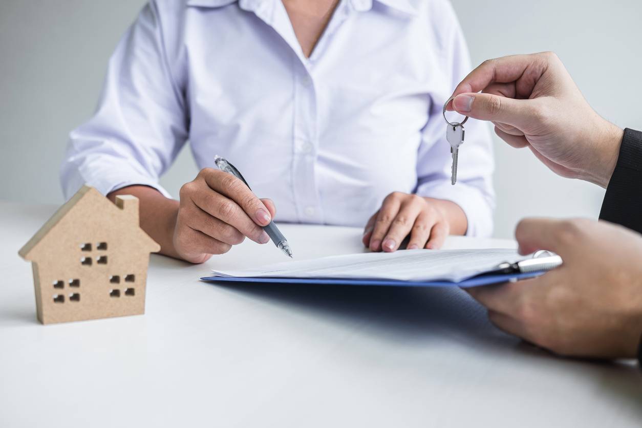 courtier immobilier prêt acaht maison