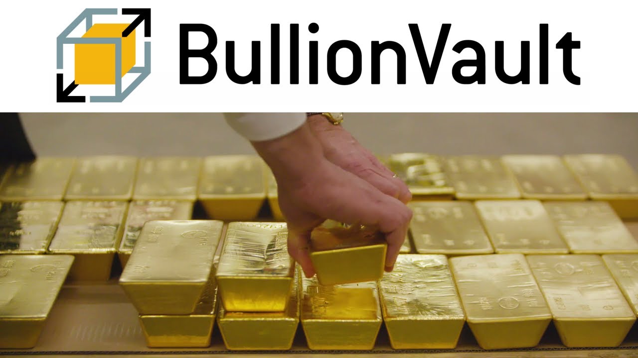 Acheter de l’or physique : les avantages de BullionVault