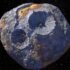 Deux astéroïdes proches de la Terre renferment plus que la quantité de métaux des réserves terrestres