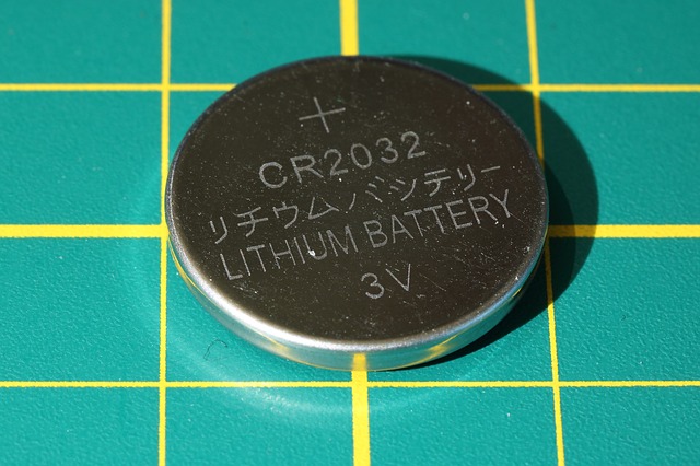 batterie pile lithtium