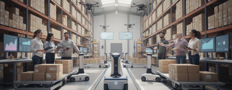 Les raisons surprenantes derrière les énormes profits d&rsquo;Amazon