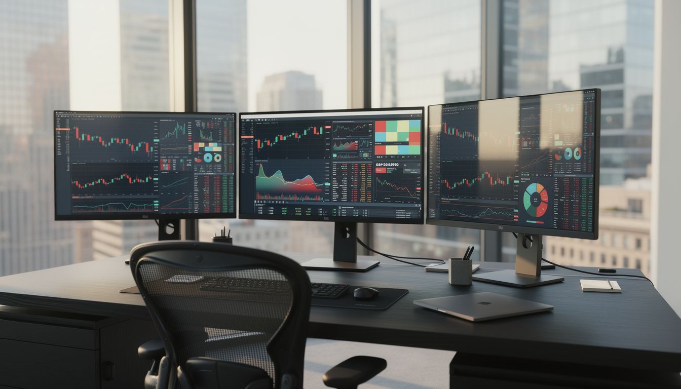 découvrez les différences entre l'etf s&p 500 et l'etf world pour choisir l'investissement le mieux adapté à vos objectifs financiers.