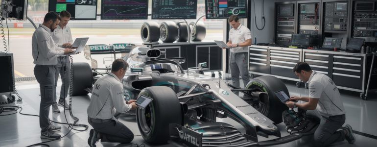 Formule 1 : Les coulisses d&rsquo;un business hyper rentable