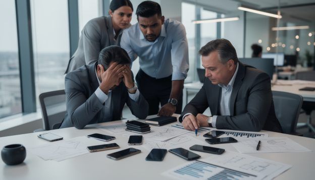 découvrez l'erreur fatale qui a conduit à la chute de htc, en analysant les décisions clés et les facteurs déterminants de ce déclin.